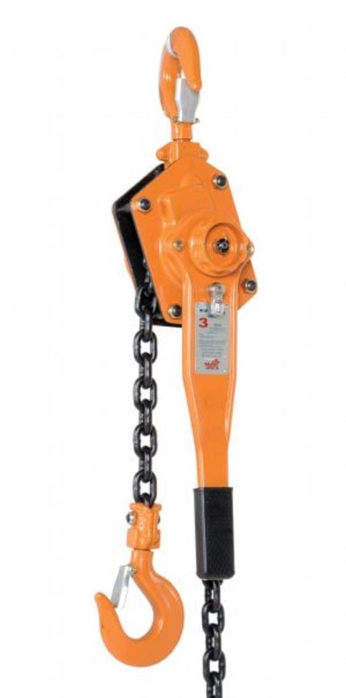 ECONOMY LEVER HOIST 0.5K CAPACITY 5 FT
