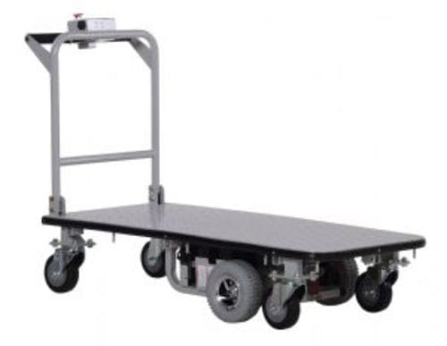 ELECTRIC MATERIAL HANDLING CART 24 X 60