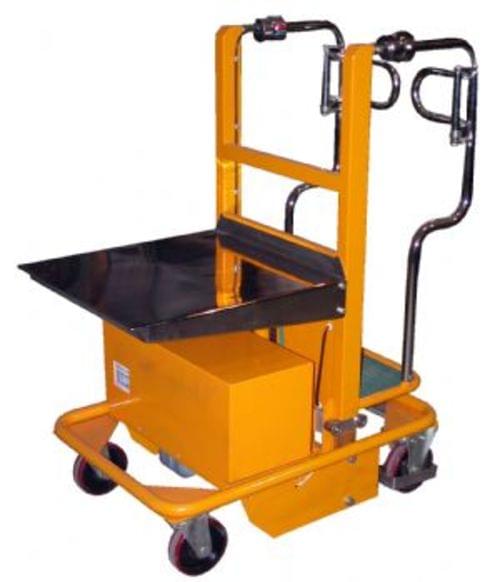 ELECTRIC ORDER PICKER 0.44K CAPACITY