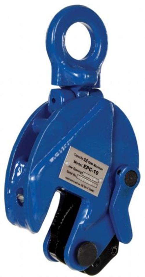 VERTICAL PLATE CLAMP 1K CAPACITY