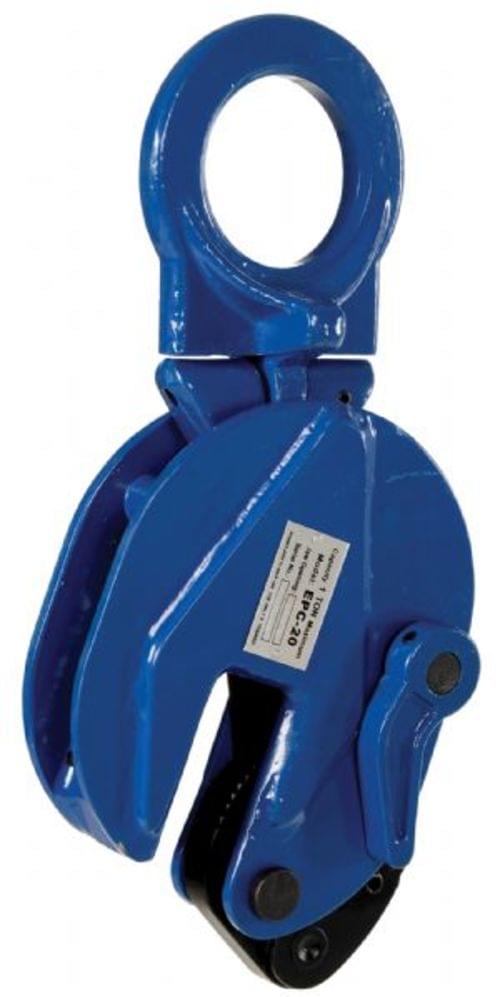 VERTICAL PLATE CLAMP 2K CAPACITY