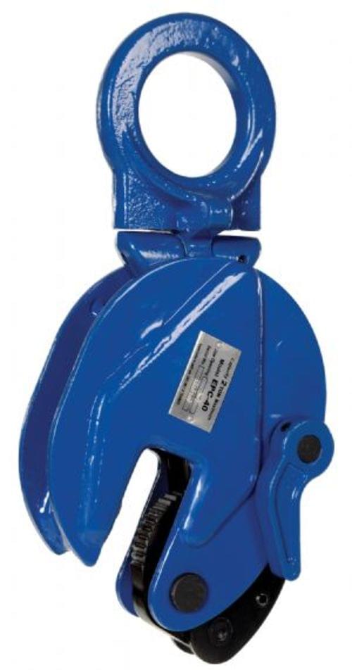 VERTICAL PLATE CLAMP 4K CAPACITY