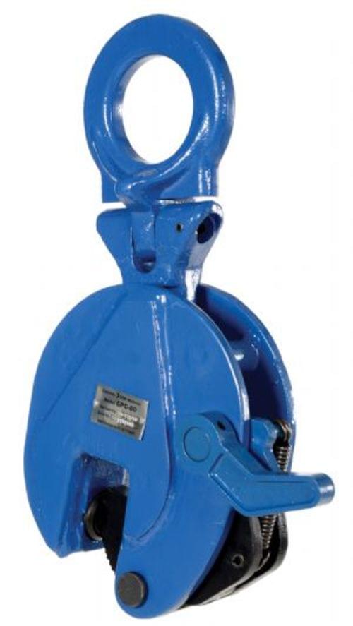 VERTICAL PLATE CLAMP 6.6K CAPACITY