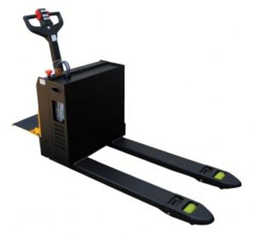 PALLET TRUCK 4.5K-PLATFORM (4)6V 27X48