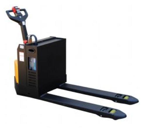 ELECTRIC PALLET TRUCK 4.5K 27X48 (4)6 V