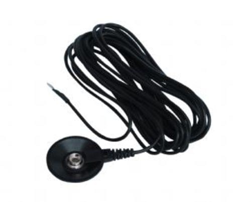 OPTIONAL LADDER GROUNDING STRAP