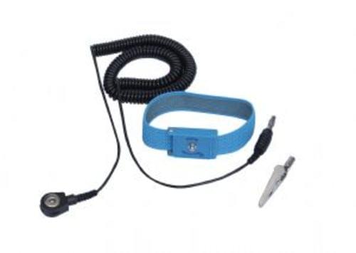 OPTIONAL USER GROUNDING WRIST STRAP