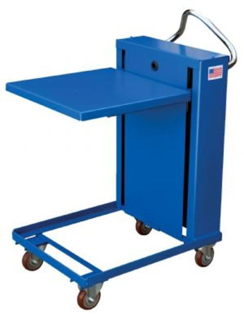 SELF-ELEVATING SPRING TABLE 230LB 20X20