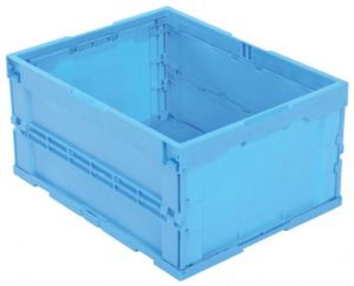 FOLDING CONTAINER 23.5X18.4X12.1 USABLE
