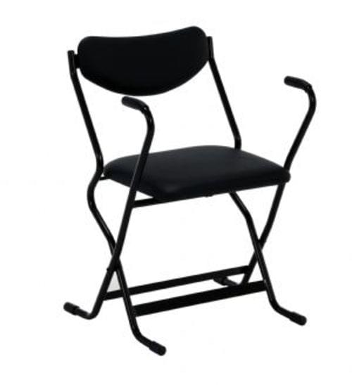 FOLDING ARM CHAIR