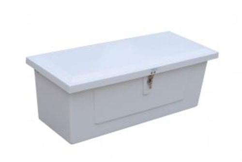 FIBERGLASS STORAGE CASE 20L X 48W X 18H