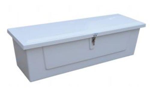 FIBERGLASS STORAGE CASE 20L X 60W X 18H