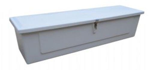 FIBERGLASS STORAGE CASE 20L X 72W X 18H