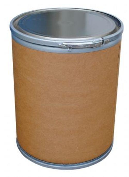 FIBER DRUM 15 GALLON CAPACITY