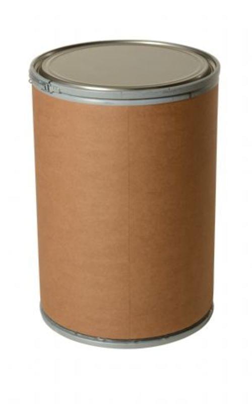 FIBER DRUM 30 GALLON CAPACITY
