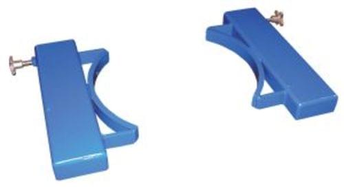 FORK MOUNTED DRUM GRIPPER 30 GAL STEEL