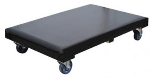 HARDWOOD DOLLY VIN COVERED 1.2K 24 X 36