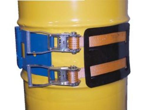 PLASTIC/FIBER DRM OPT DUAL RATCHET STRAP