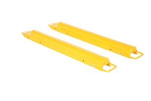 ROUND FORK EXTENSIONS PAIR 54L X 4W IN