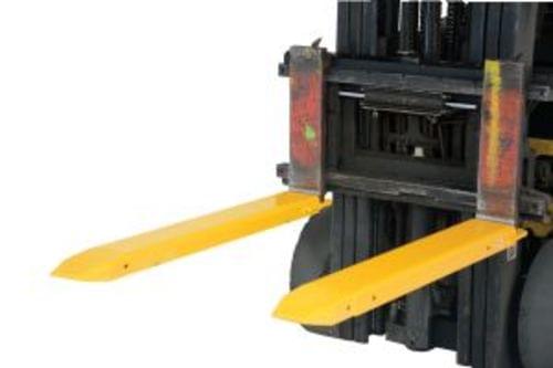 ROUND FORK EXTENSIONS PAIR 63L X 5W IN