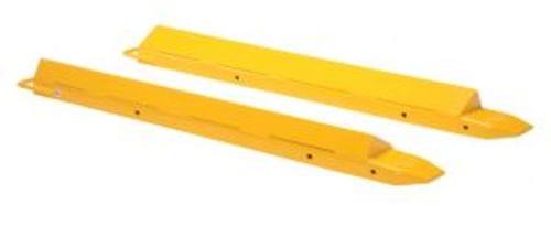 TRIANGLE FORK EXTENSIONS 54L X 4W IN