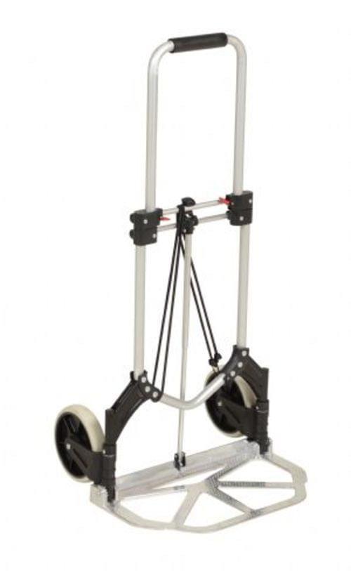 ALUMINUM FOLDAWAY HAND TRUCK 250 LB CAP