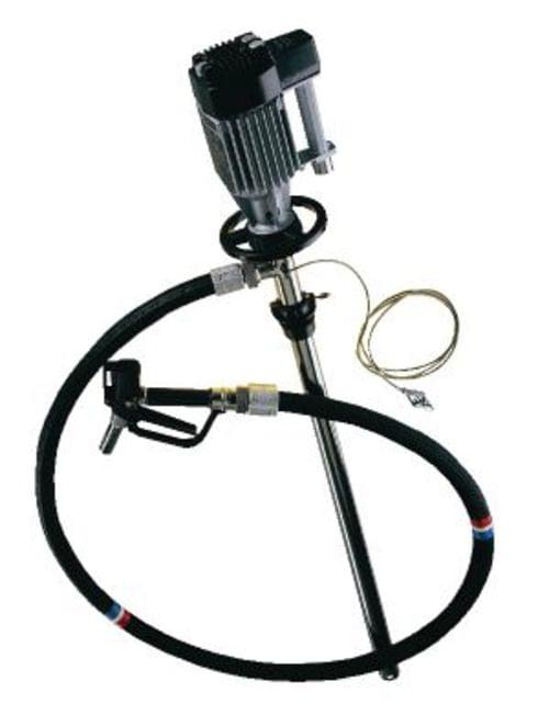 ELECTRIC DRUM PUMP 18.5 GAL PER MINUTE