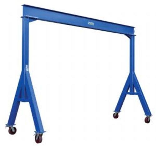 FIXED HEIGHT STL GANTRY CRANE 10K 177 IN