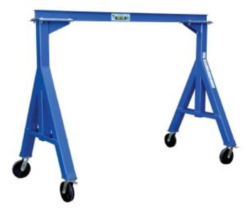 FIXED HEIGHT STL GANTRY CRANE 0.5K 96 IN