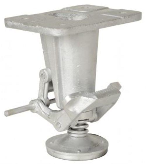 FLOOR LOCK 8-7/8 TO 9-15/16 IN HEIGHT