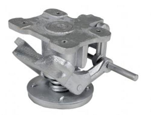 FLOOR LOCK 4-5/8 TO 5-5/8 IN HEIGHT
