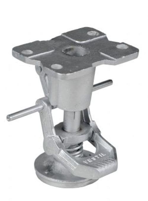 FLOOR LOCK 6-1/4 TO 7-3/4 IN HEIGHT