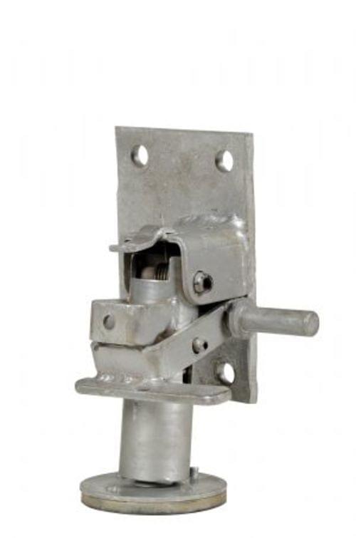 FLOOR LOCK 4-1/8 TO 7-3/8 IN HEIGHT