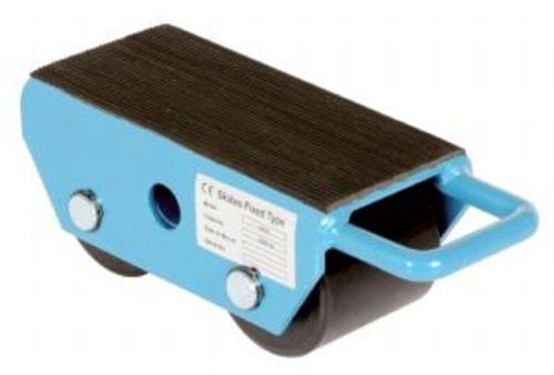 FIXED MACHINERY SKATES 2.5 TON CAPACITY
