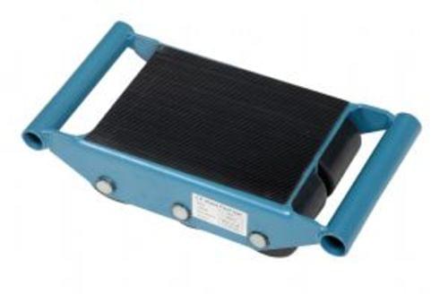 FIXED MACHINERY SKATES 6 TON CAPACITY