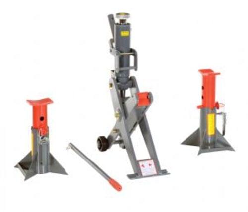 MANUAL HYDRAULIC JACK 8K CAPACITY