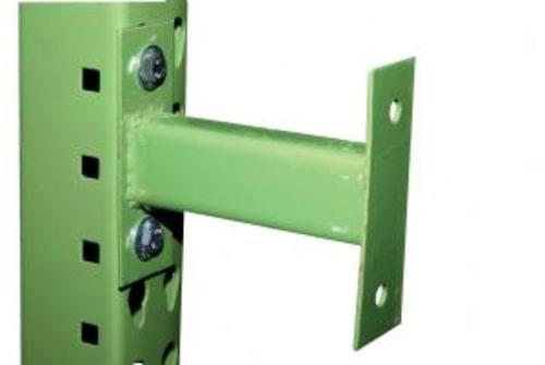 PALLET RACKING-FRAM/WALL SPACER 12 IN