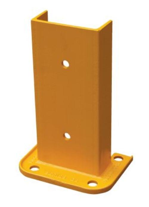 STRUCTURAL RACK GUARD 12 X 8 IN