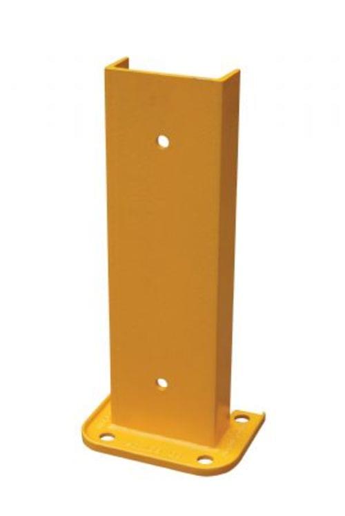 STRUCTURAL RACK GUARD 18 X 8 IN