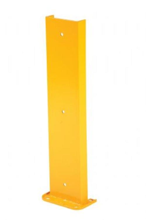 STRUCTURAL RACK GUARD 36 X 10 IN