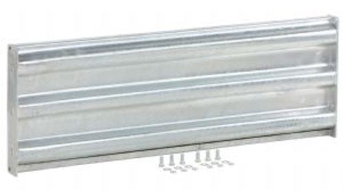 GALVANIZED GUARD RAIL-BOLT ON 120 IN
