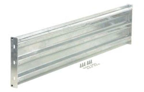GALVANIZED GUARD RAIL-BOLT ON 72 IN