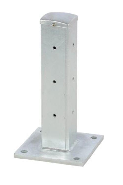 GALVANIZED RIGID POST 18-27/32 IN