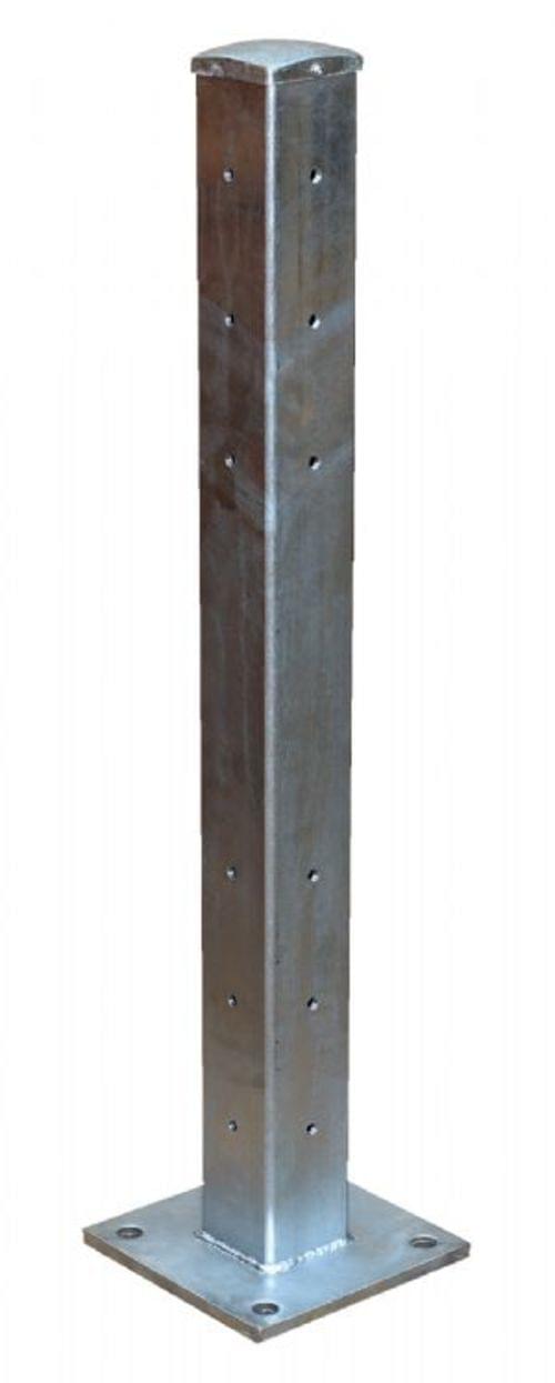 GALVANIZED RIGID POST 43-5/32 IN