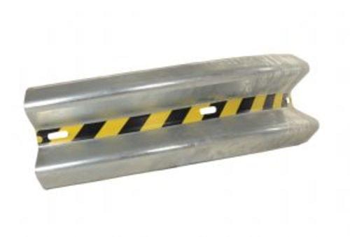 GUARD RAIL CURVED RAIL 48 IN LENGTH