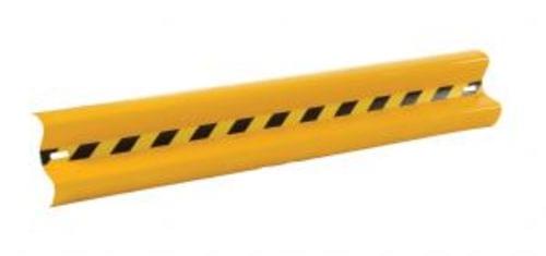 GUARD RAIL STRAIGHT RAIL YEL 48 IN