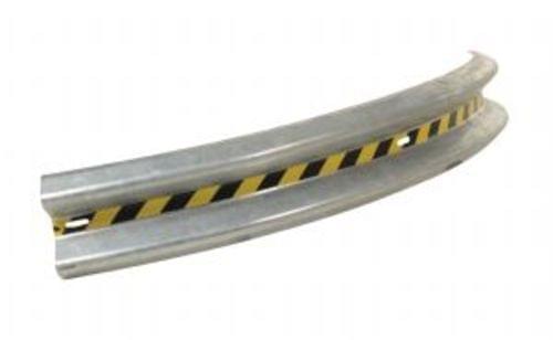 GUARD RAIL CURVED RAIL 96 IN LENGTH