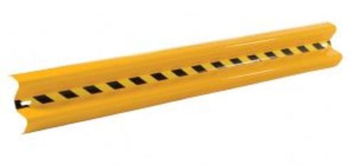 GUARD RAIL STRAIGHT RAIL YEL 96 IN