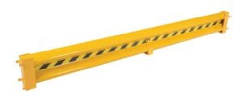 GUARD RAIL SYSTEM DROP IN YEL 120 IN