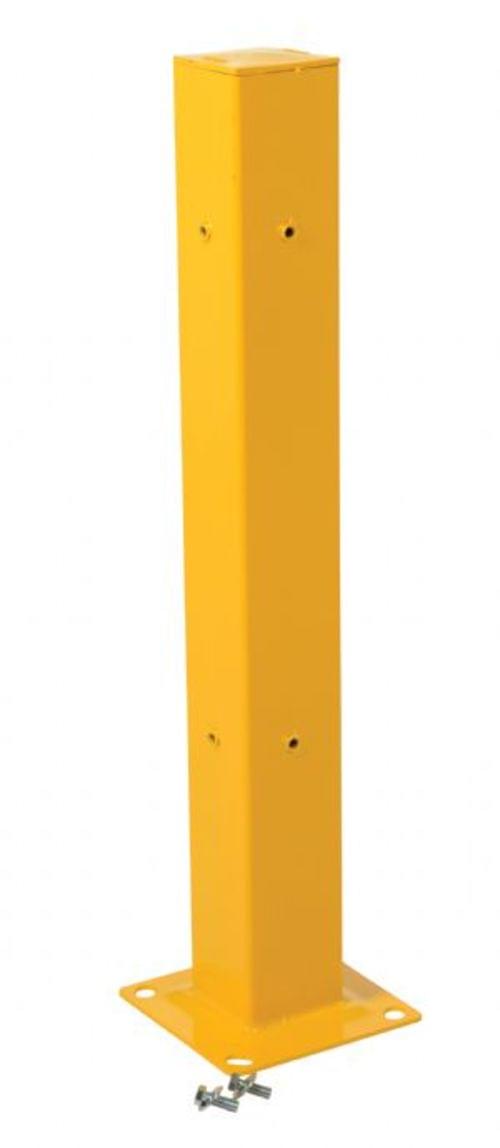 GUARD RAIL SYSTEM TUBULAR POST 42 IN